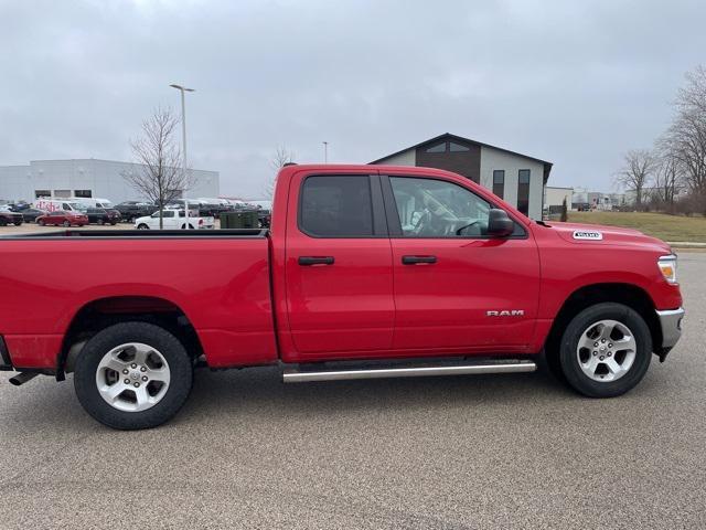 used 2019 Ram 1500 car, priced at $24,977