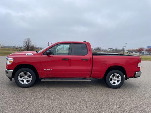 used 2019 Ram 1500 car, priced at $24,977