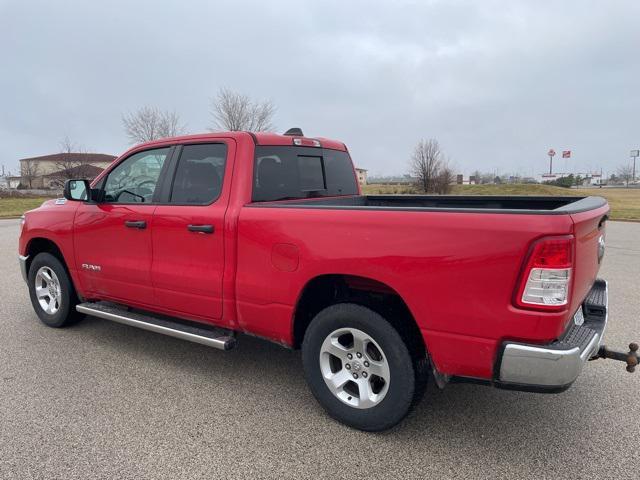 used 2019 Ram 1500 car, priced at $24,977