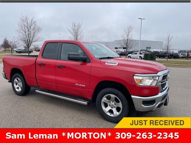 used 2019 Ram 1500 car, priced at $24,977