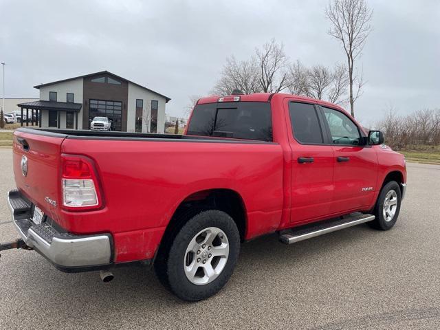 used 2019 Ram 1500 car, priced at $24,977