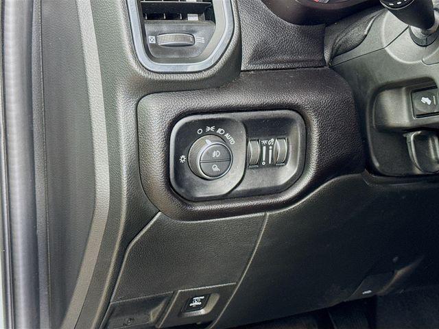 used 2022 Ram 2500 car, priced at $57,556