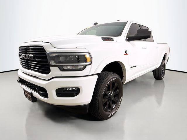 used 2022 Ram 2500 car, priced at $57,556