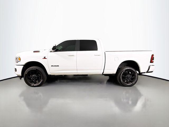 used 2022 Ram 2500 car, priced at $57,556