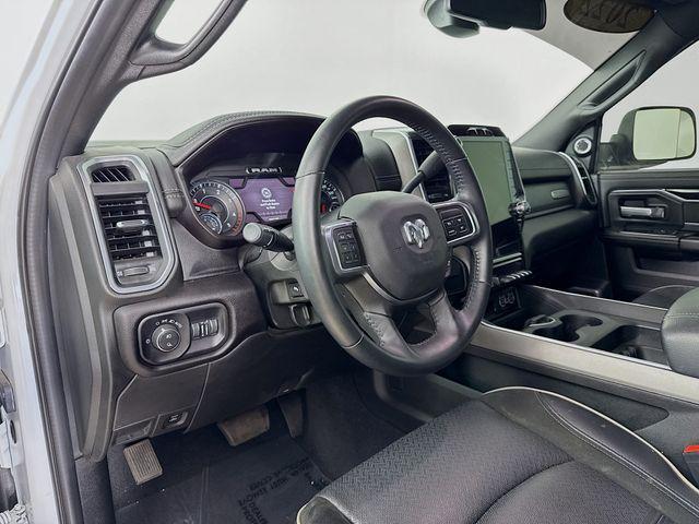 used 2022 Ram 2500 car, priced at $57,556