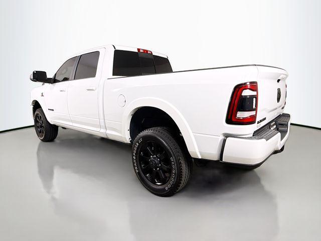 used 2022 Ram 2500 car, priced at $57,556