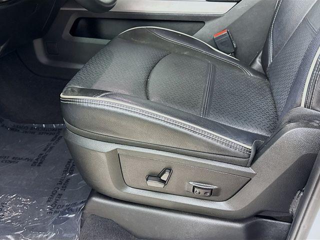 used 2022 Ram 2500 car, priced at $57,556