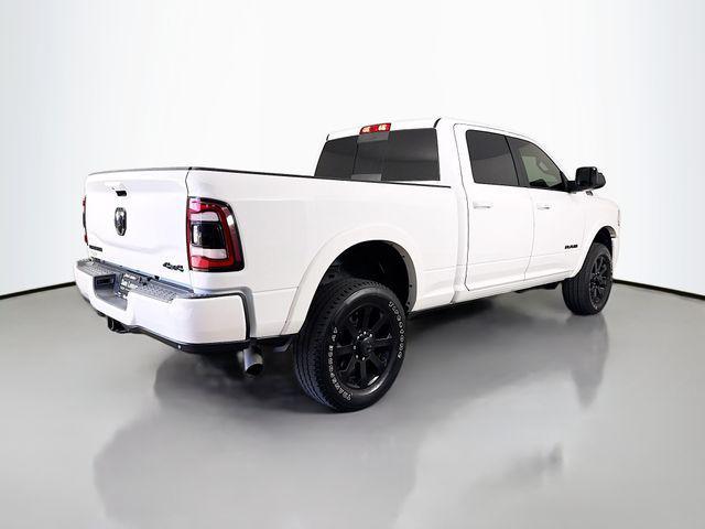 used 2022 Ram 2500 car, priced at $57,556