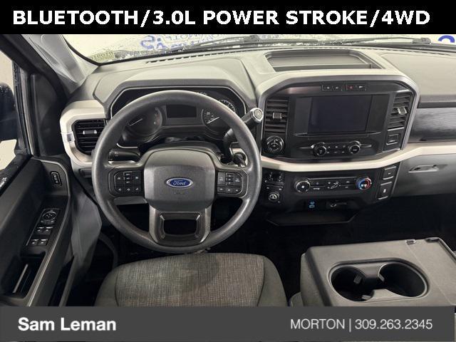 used 2021 Ford F-150 car, priced at $35,258