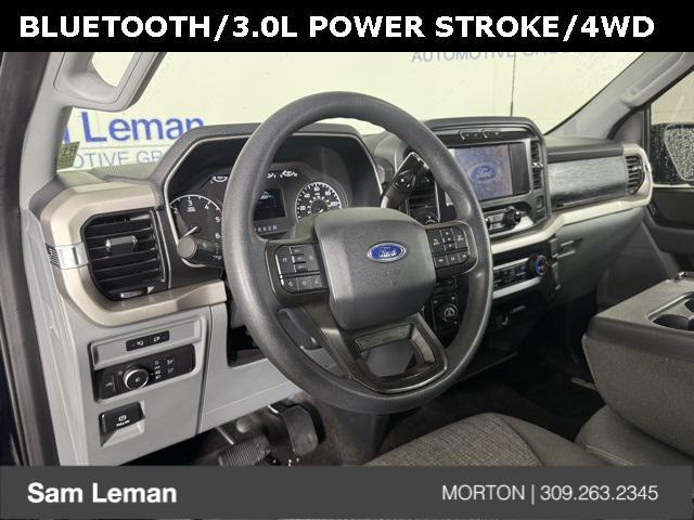 used 2021 Ford F-150 car, priced at $35,258