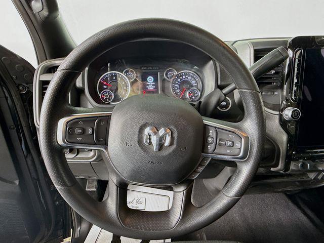 new 2025 Ram 2500 car, priced at $53,410