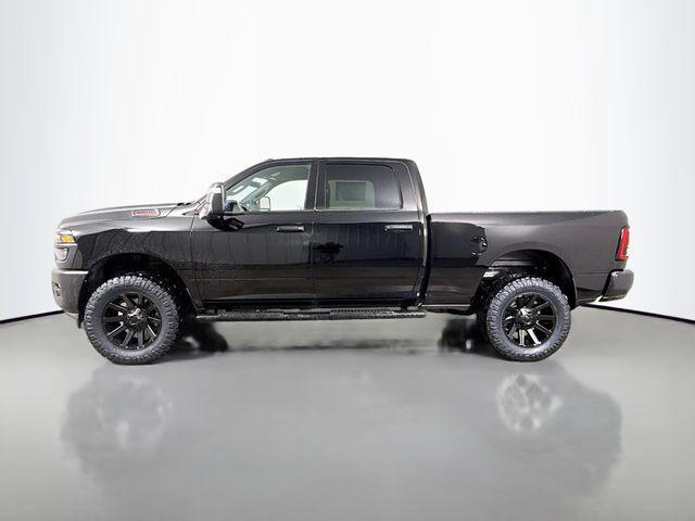 new 2025 Ram 2500 car, priced at $53,410