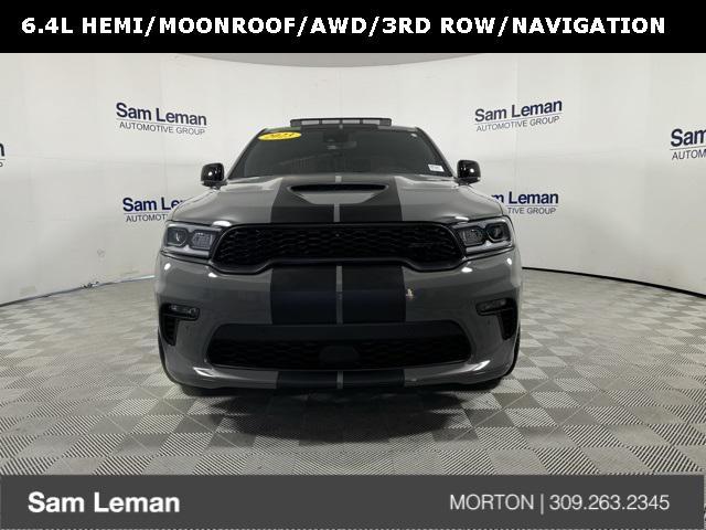 used 2023 Dodge Durango car, priced at $56,990