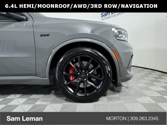 used 2023 Dodge Durango car, priced at $56,990