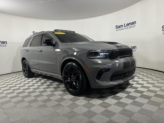 used 2023 Dodge Durango car, priced at $56,990