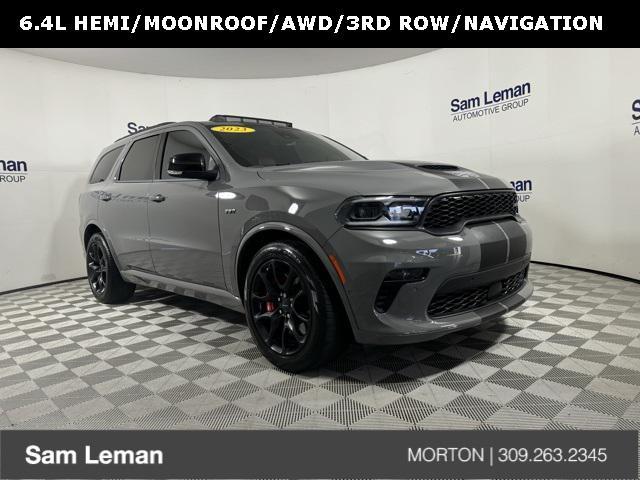 used 2023 Dodge Durango car, priced at $56,990