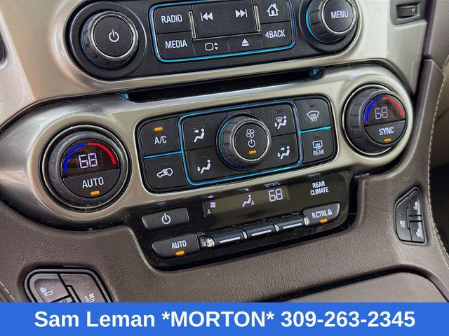 used 2019 Chevrolet Tahoe car, priced at $32,697
