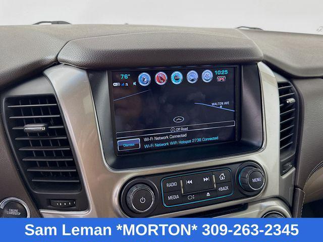 used 2019 Chevrolet Tahoe car, priced at $32,697
