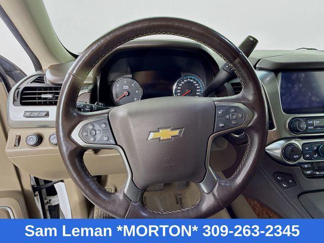 used 2019 Chevrolet Tahoe car, priced at $32,697