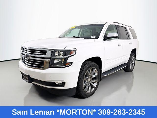 used 2019 Chevrolet Tahoe car, priced at $32,697