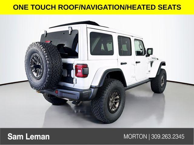 new 2025 Jeep Wrangler car, priced at $94,985