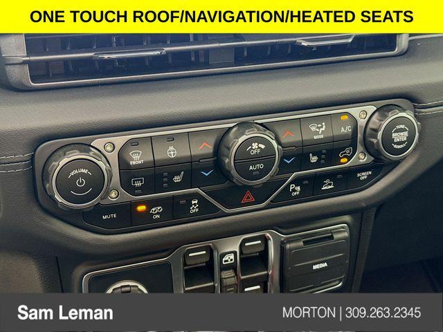 new 2025 Jeep Wrangler car, priced at $94,985