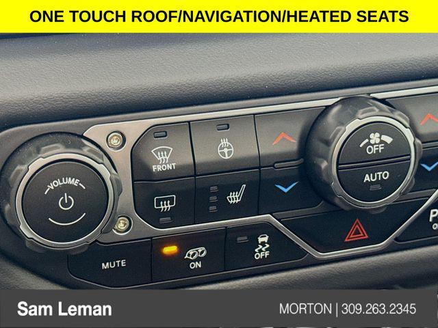 new 2025 Jeep Wrangler car, priced at $94,985