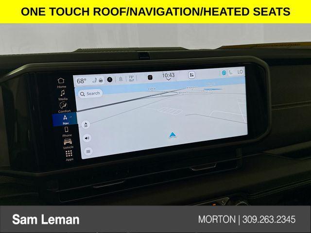 new 2025 Jeep Wrangler car, priced at $94,985