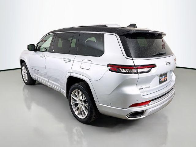 used 2021 Jeep Grand Cherokee L car, priced at $37,064