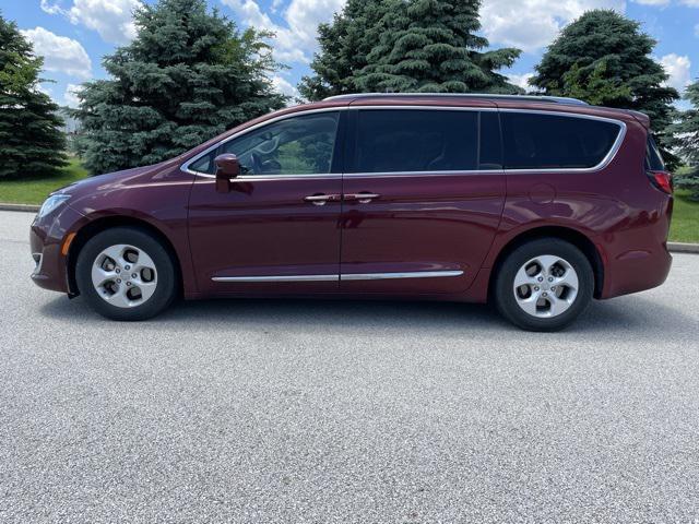 used 2017 Chrysler Pacifica car, priced at $11,841