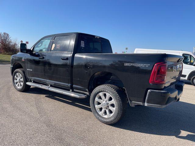 used 2025 Ram 2500 car, priced at $66,550