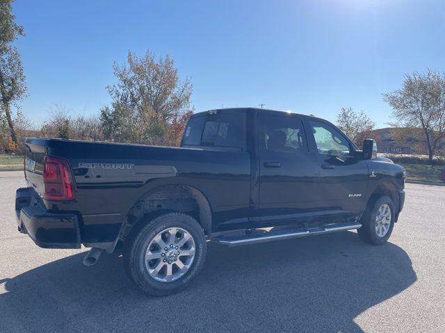 used 2025 Ram 2500 car, priced at $66,550