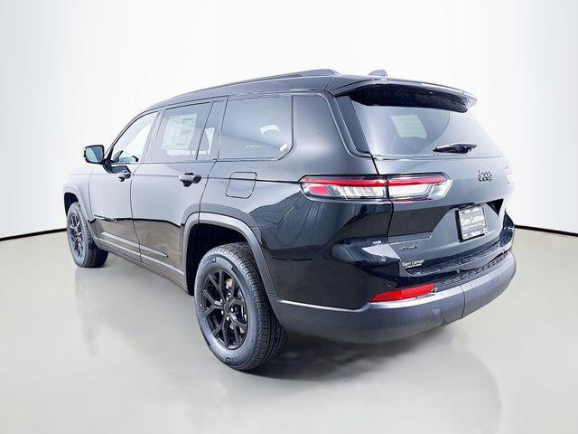 new 2025 Jeep Grand Cherokee L car, priced at $41,730