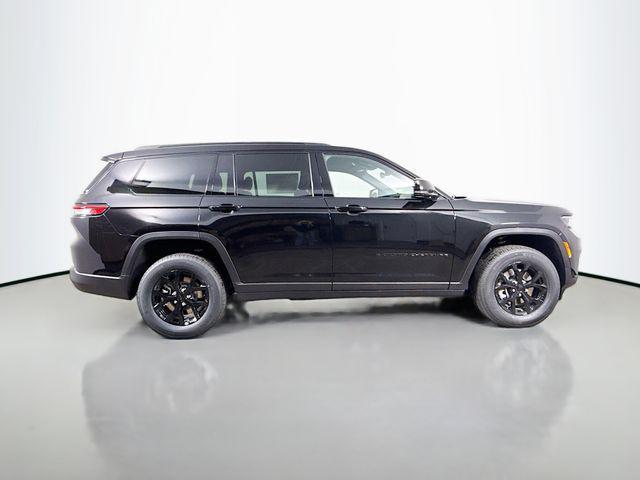 new 2025 Jeep Grand Cherokee L car, priced at $41,730