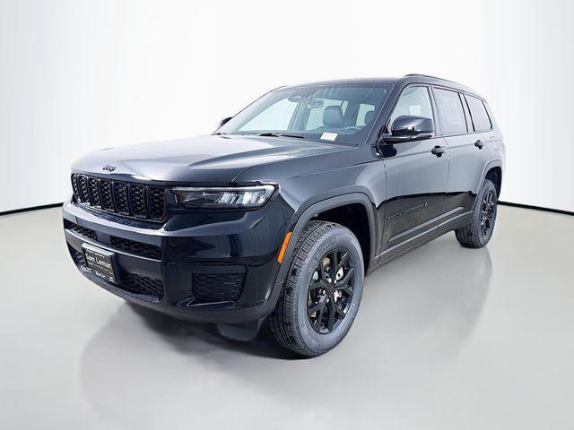 new 2025 Jeep Grand Cherokee L car, priced at $41,730