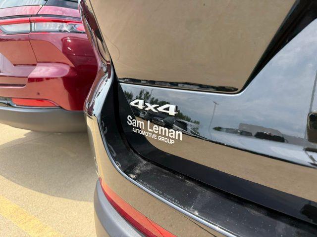 new 2025 Jeep Grand Cherokee L car, priced at $43,610