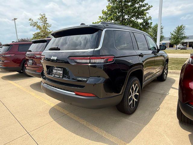 new 2025 Jeep Grand Cherokee L car, priced at $43,610
