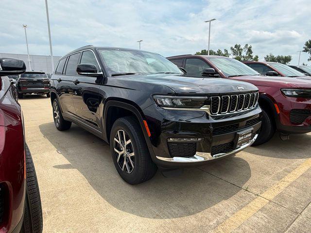 new 2025 Jeep Grand Cherokee L car, priced at $43,610