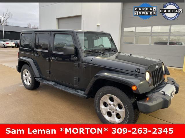 used 2013 Jeep Wrangler Unlimited car, priced at $16,742