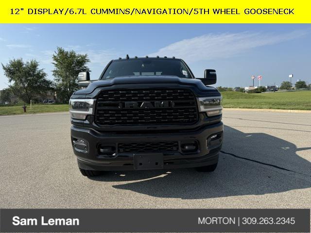 new 2024 Ram 2500 car, priced at $68,595