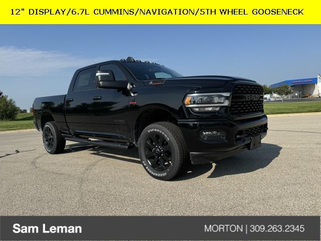 new 2024 Ram 2500 car, priced at $68,595