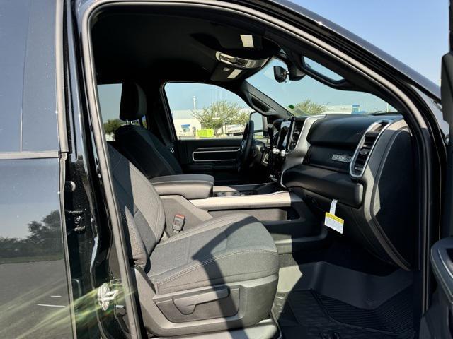 new 2024 Ram 2500 car, priced at $68,095