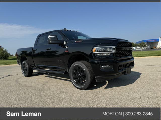 new 2024 Ram 2500 car, priced at $68,095