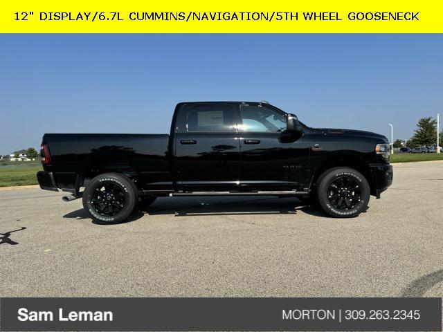 new 2024 Ram 2500 car, priced at $68,595