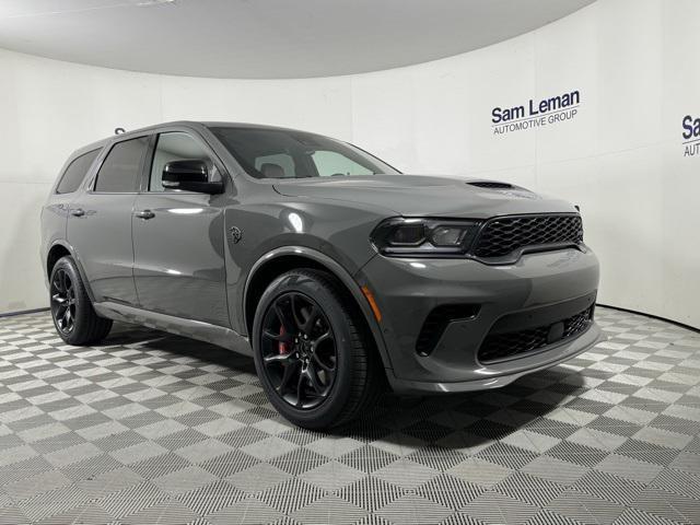 new 2024 Dodge Durango car, priced at $103,185