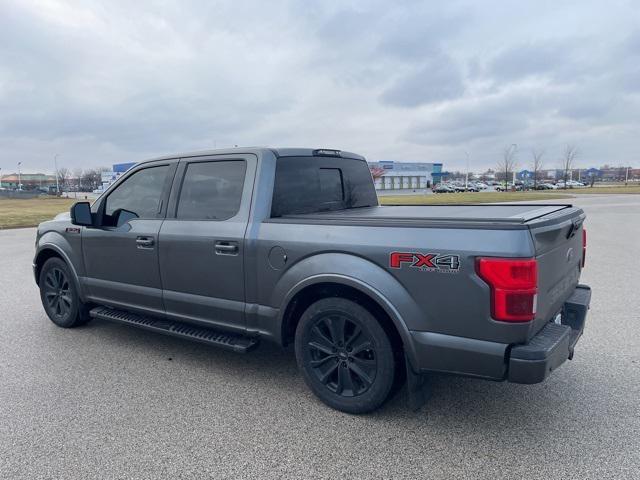 used 2020 Ford F-150 car, priced at $29,995