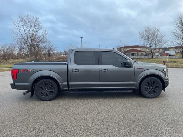 used 2020 Ford F-150 car, priced at $29,995