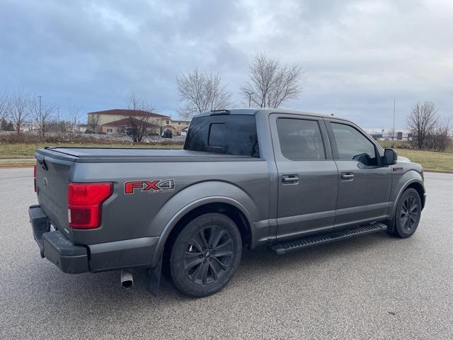 used 2020 Ford F-150 car, priced at $29,995