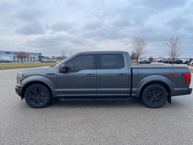 used 2020 Ford F-150 car, priced at $29,995