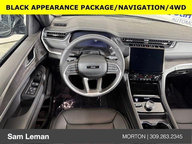 new 2025 Jeep Grand Cherokee car, priced at $43,515